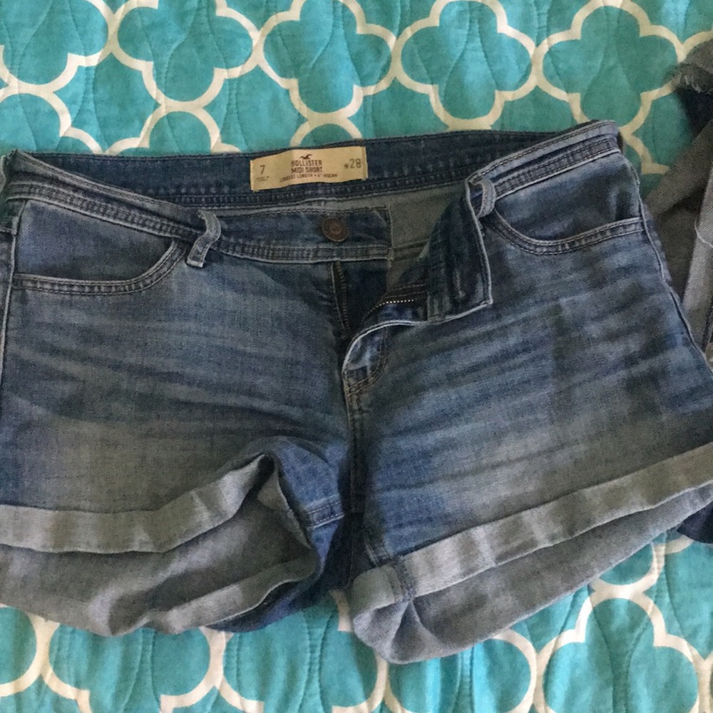 Hollister shorts